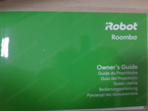 IRobot Roomba 676 Staubsaugerroboter in original Schachtel Bild 4