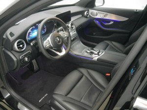 Mercedes-Benz C 220 T AMG-Line Bild 4