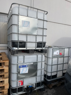 IBC Tanks 1000L wie neu