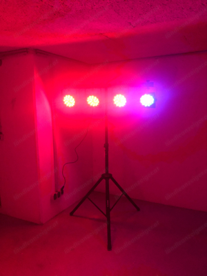 DJ Licht Eurolite KLS-200 RGB