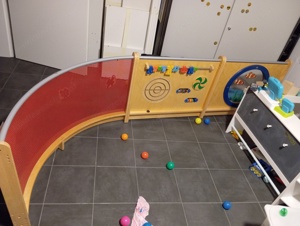 Spielzaun für Kinder  Bild 3