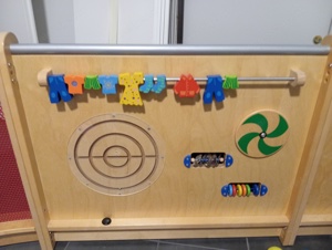 Spielzaun für Kinder  Bild 2