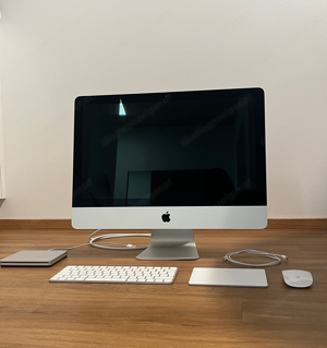 iMac 4K 2019 3,2Ghz 6Core I7 mit Zubehör Bild 5