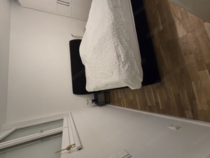 Boxspringbett zu verschenken  Bild 2