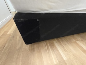 Boxspringbett zu verschenken  Bild 5