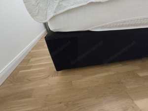 Boxspringbett zu verschenken  Bild 4