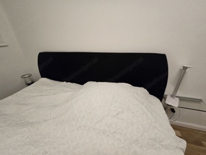 Boxspringbett zu verschenken  Bild 3