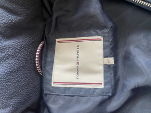 Tommy Hilfiger Daunenjacke Gr.164 Bild 4