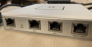 Unifi Internet Router Firewall