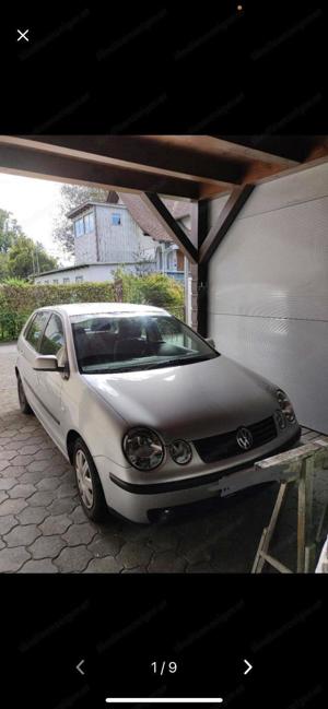 Vw polo cool Family 