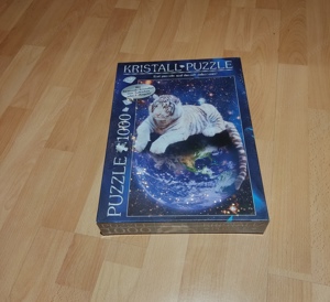 Puzzle 1000 Teile Original verpackt 