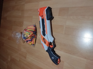 Hasbro Nerf N-Strike Elite Roughcut 2x4