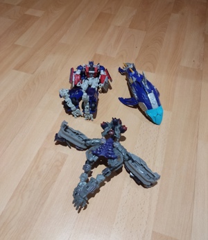 Transformers von Hasbro Bild 2