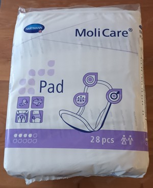 MoliCare Pads - Hartmann - 4 Tropfen