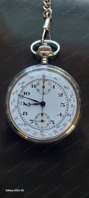 Taschenuhr perseo orologi  Bild 2