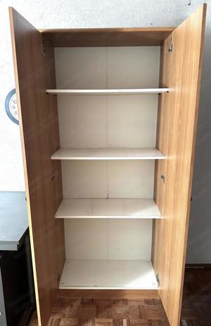 Chefsessel Aktenschrank Eckschreibtisch Ikea ab 65,00 Bild 5