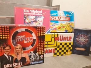 diverse Spiele Bild 3