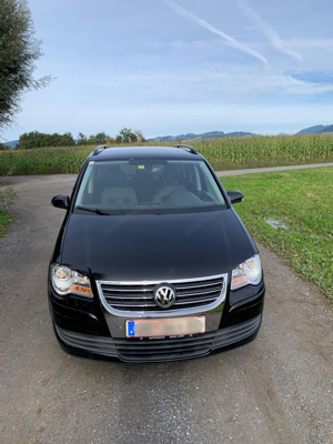 VW Touran United Edition   Bild 2