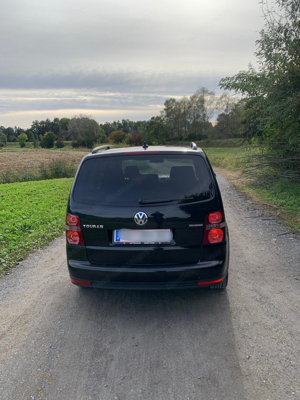 VW Touran United Edition   Bild 3