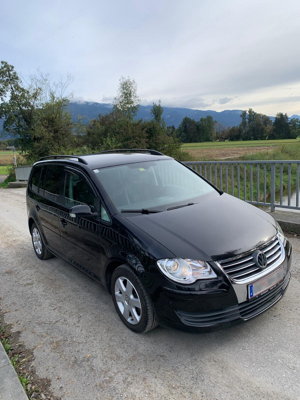 VW Touran United Edition   Bild 6