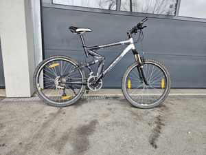 mtb fahrrad