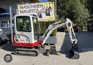 Suche 1,5-5t Bagger Bild 2