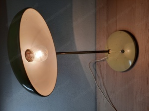 Designerlampe vintage 30er Bild 2