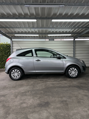 Opel Corsa Coupe Bild 3