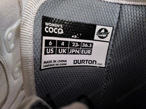 Burton Boots 36.5 Bild 3