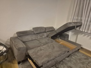 Ecksofa  Morven  L-Form  Bild 5