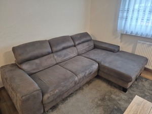 Ecksofa  Morven  L-Form  Bild 3