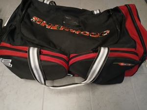 Sherwood Hockey Tasche  Bild 2