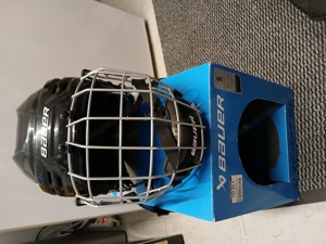 Hockey Helm Bauer Größe S Bild 2