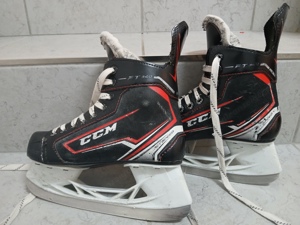 CCM Hockey Schuhe Größe 34