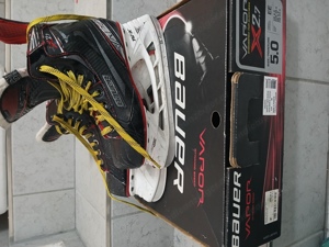 Bauer Vapor Junior Größe 5 EE = 38.5