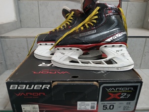 Bauer Vapor Junior Größe 5 EE = 38.5 Bild 2