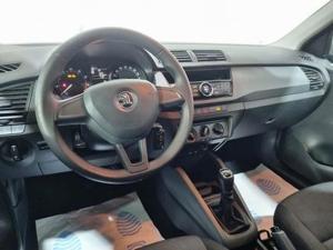 Skoda Fabia Bild 8