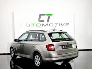 Skoda Fabia Bild 3