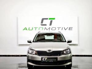 Skoda Fabia Bild 2