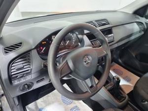 Skoda Fabia Bild 7