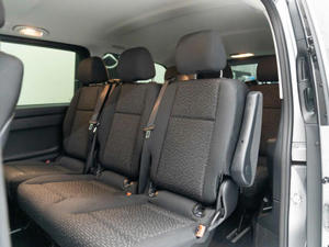 Mercedes-Benz Vito Bild 10