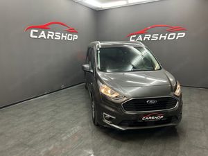 Ford Grand Tourneo Connect Titanium Bild 8