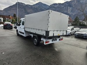 Opel Movano Kipper L3H1 MwSt.ausweisbar Bild 8