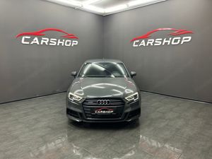 Audi A3 Quattro 3x S-Line DSG