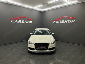 Audi A3 Quattro S-Line DSG