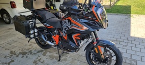 KTM 1290 Super Adventure S