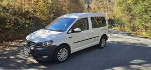 VW Caddy 4 Motion Bild 5