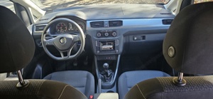 VW Caddy 4 Motion Bild 4