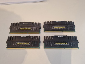 kit ram 32 Gb DDR3 Corsair Vengeance