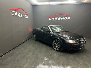 Audi A4 Cabrio S-Line Bild 3